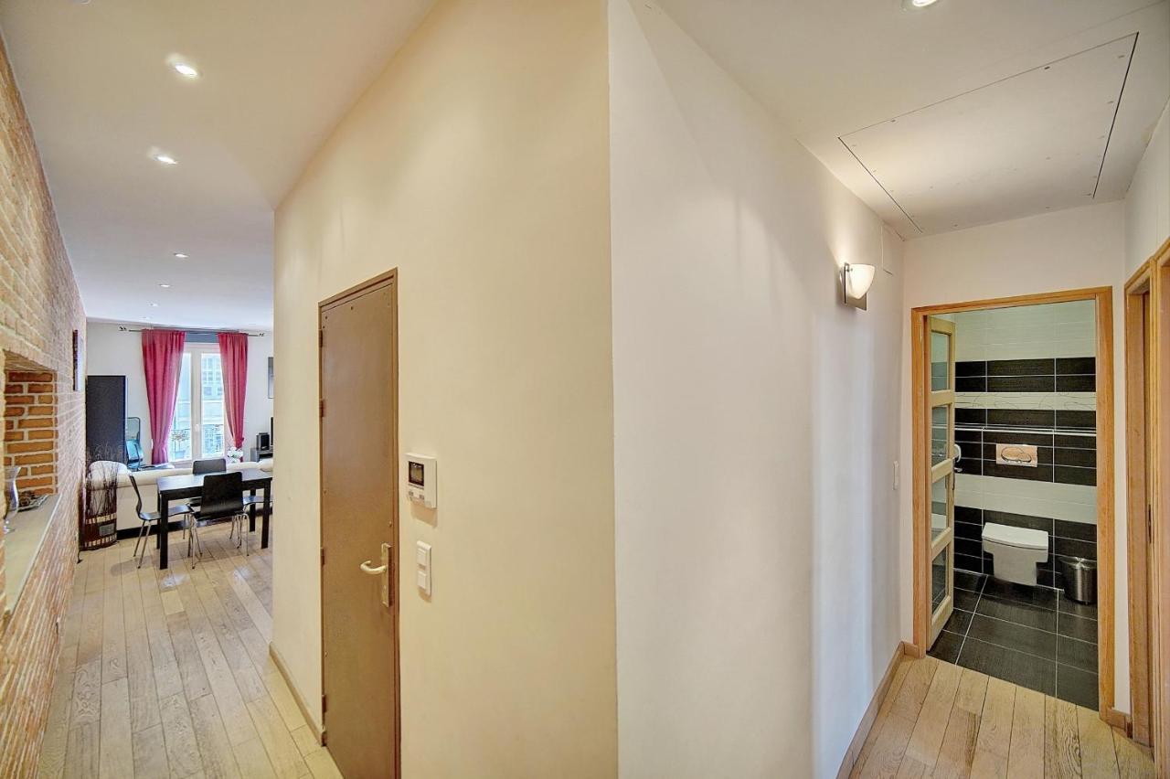 Moderne 3 Pieces Idealement Situe Centre De Cannes L! A2B22 Екстер'єр фото