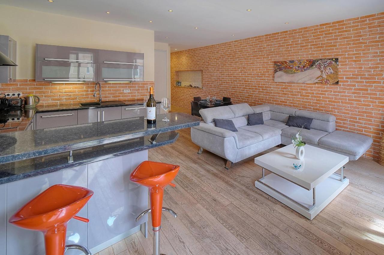 Moderne 3 Pieces Idealement Situe Centre De Cannes L! A2B22 Екстер'єр фото