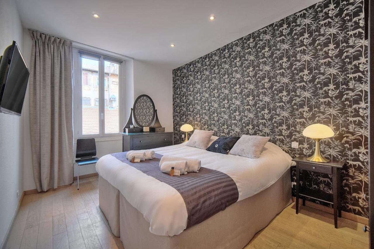 Moderne 3 Pieces Idealement Situe Centre De Cannes L! A2B22 Екстер'єр фото