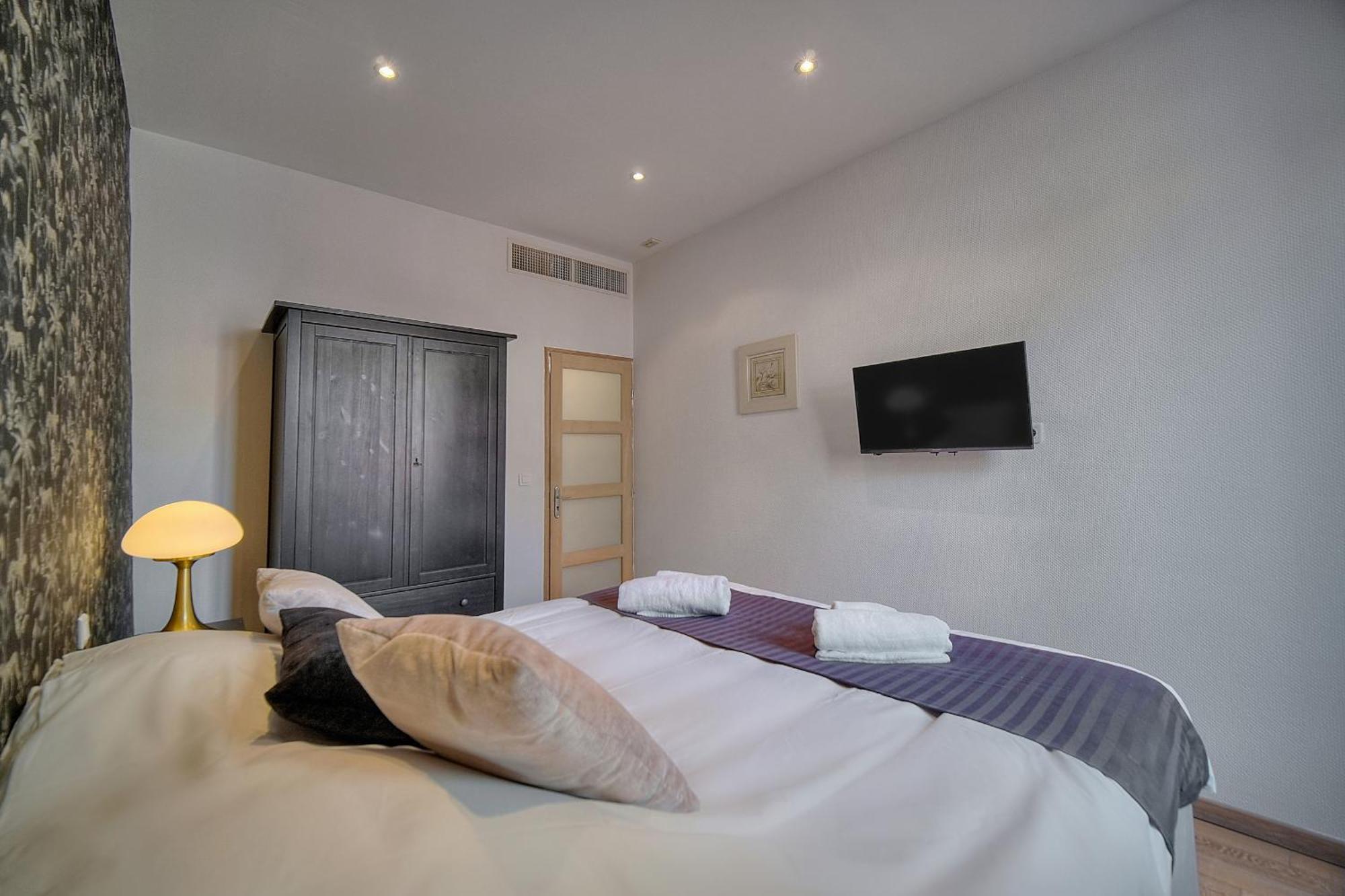 Moderne 3 Pieces Idealement Situe Centre De Cannes L! A2B22 Екстер'єр фото