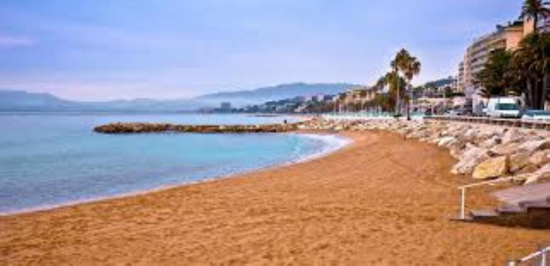 Moderne 3 Pieces Idealement Situe Centre De Cannes L! A2B22 Екстер'єр фото